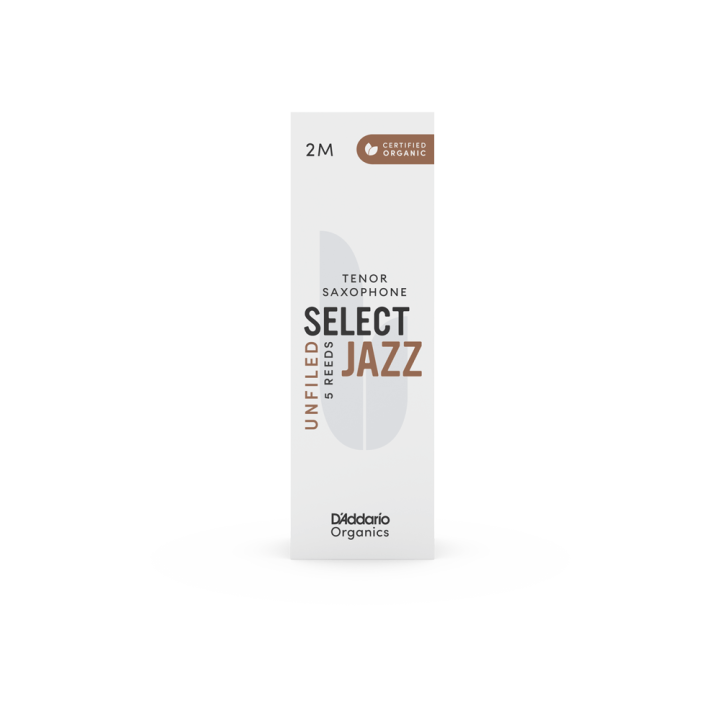 D'addario Jazz select unfiled tenor