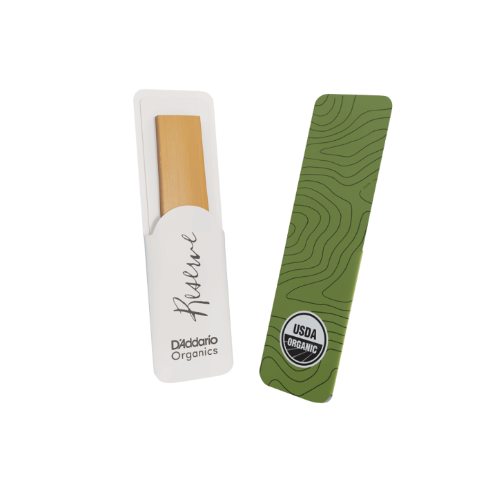 D'addario reserve Sopraan
