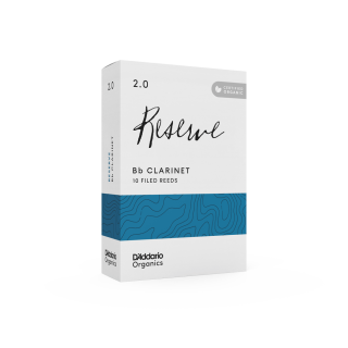 D'addario Reserve Klarinet