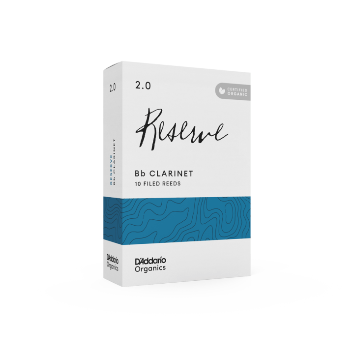 D'addario Reserve Klarinet