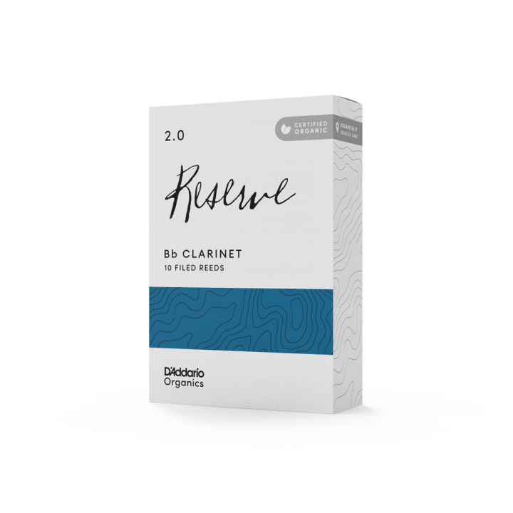 D'addario Reserve Klarinet