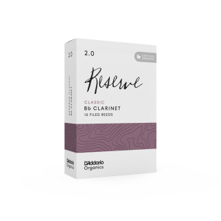 D'addario Reserve Classic Klarinet