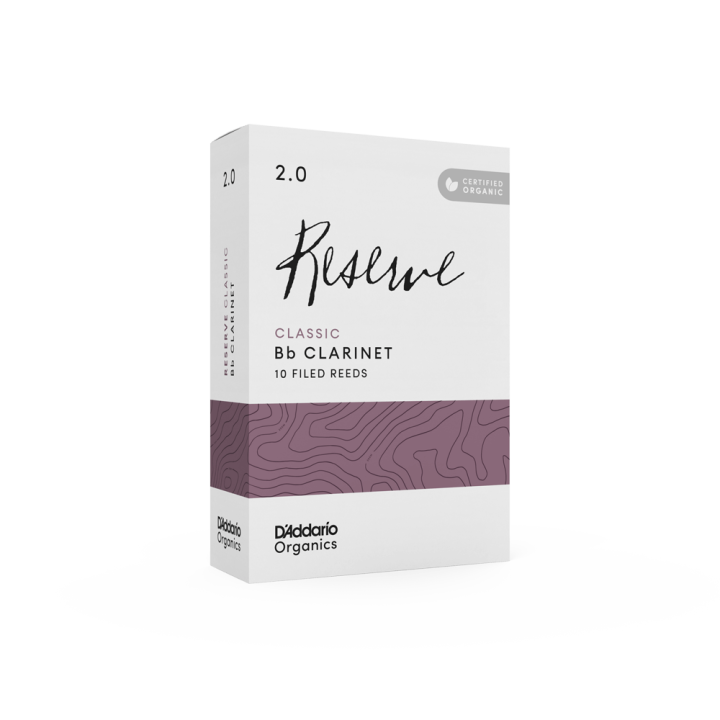 D'addario Reserve Classic Klarinet