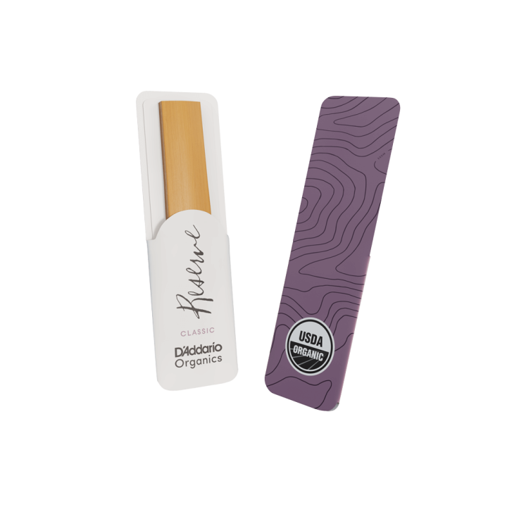 D'addario Reserve Classic Klarinet