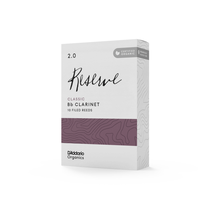 D'addario Reserve Classic Klarinet