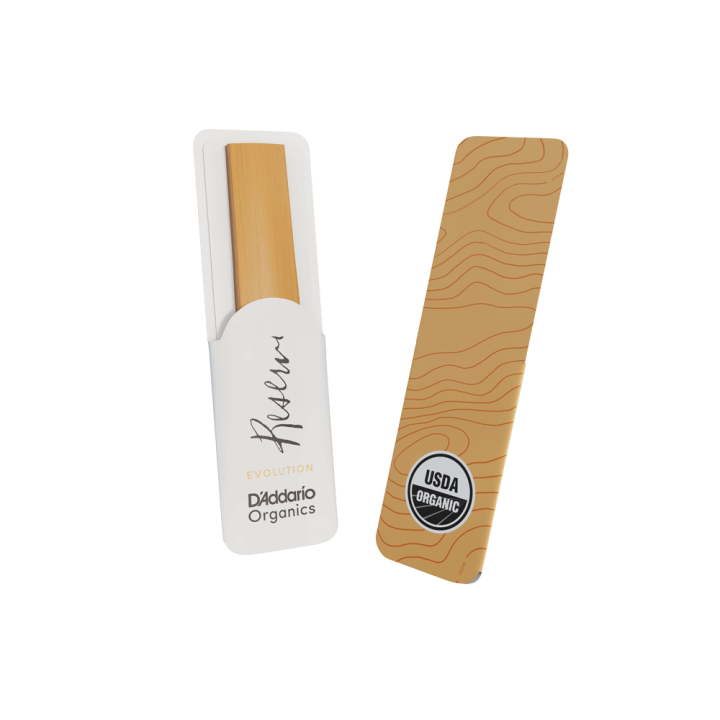 D'addario Reserve Evolution Klarinet