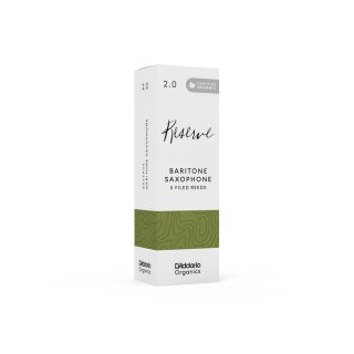 Rieten per stuk D'addario Reserve Bariton