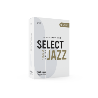 Rieten per stuk D'addario select Jazz