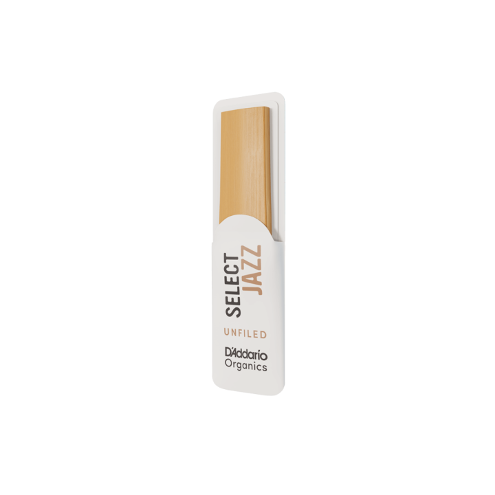 Rieten per stuk D'addario select Jazz alt unfiled