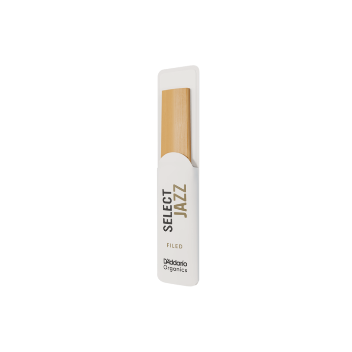 Rieten per stuk D'addario select Jazz tenor filed