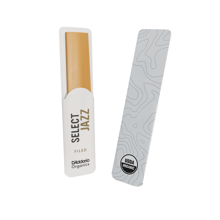 Rieten per stuk D'addario select Jazz bariton