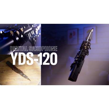 Yamaha digitale saxofoon YDS-120