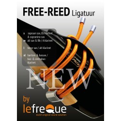 Lefreque Free-Reed Ligature