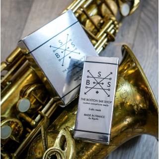 Boston Saxshop silver label Reeds Tenor