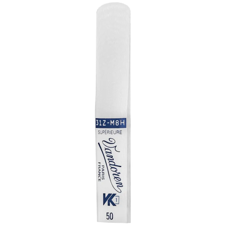 Vandoren synthetic riet