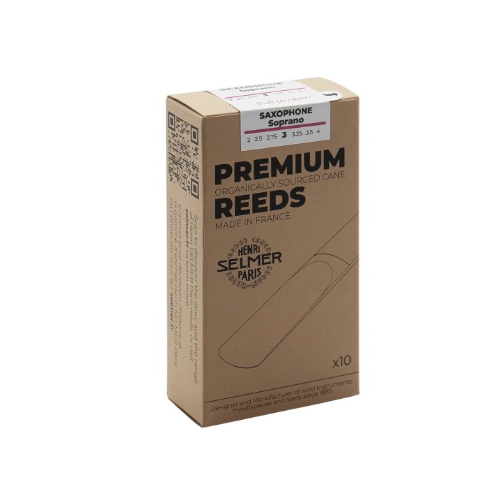 Selmer premium sopraan