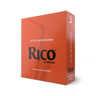 Rieten per stuk Rico Oranje Alt