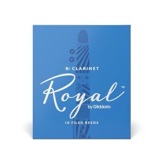 Rieten per stuk Rico Royal sopraan