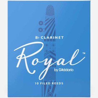 Rieten per stuk Rico Royal Klarinet