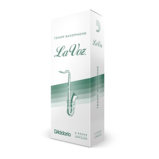 Rieten per stuk Lavoz Tenor