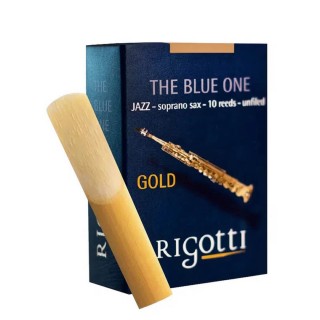 Rieten per stuk Rigotti Gold Sopraan