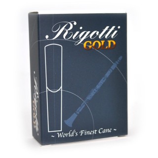 Rieten per stuk Rigotti Gold Klarinet