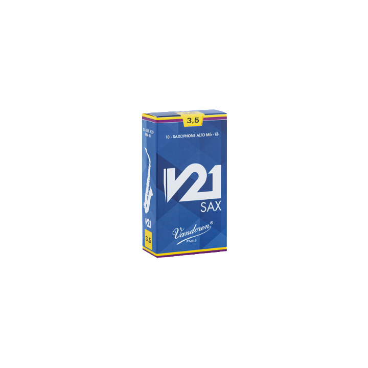 Rieten per stuk Vandoren V21