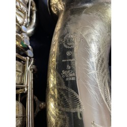 Bariton Selmer SA80 II gelakt