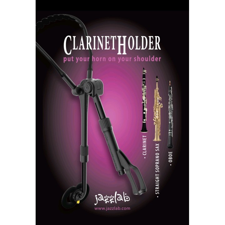 Saxholder Pro