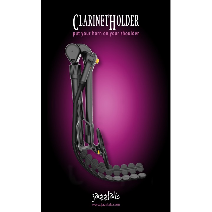 Saxholder Pro