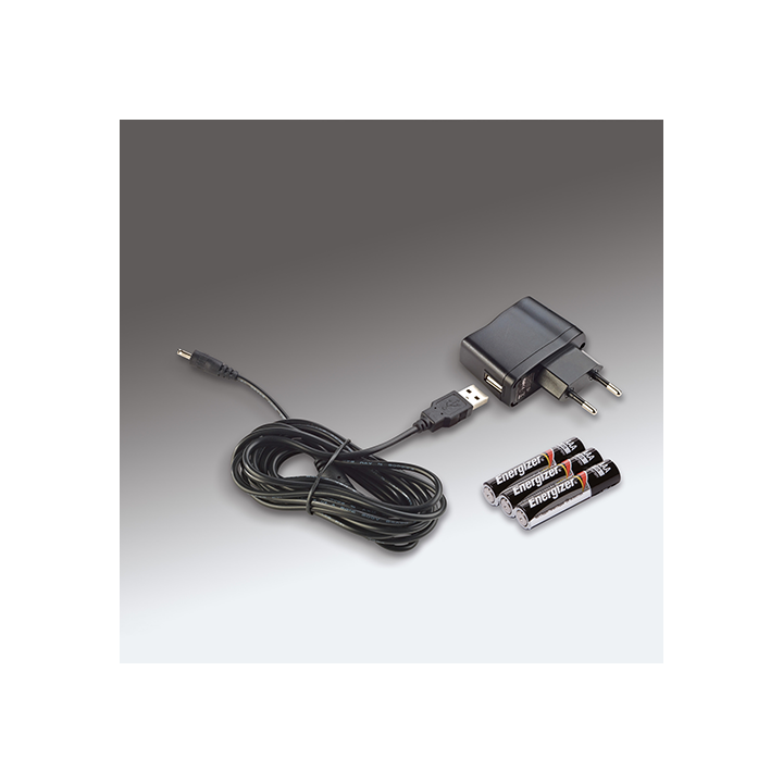 K&M Lessenaar-lamp 'Double 4 LED FlexLight' 12246