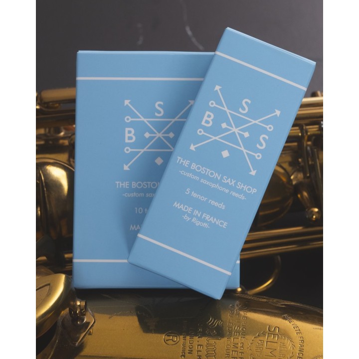 Boston Saxshop Blue Label Reeds Alt