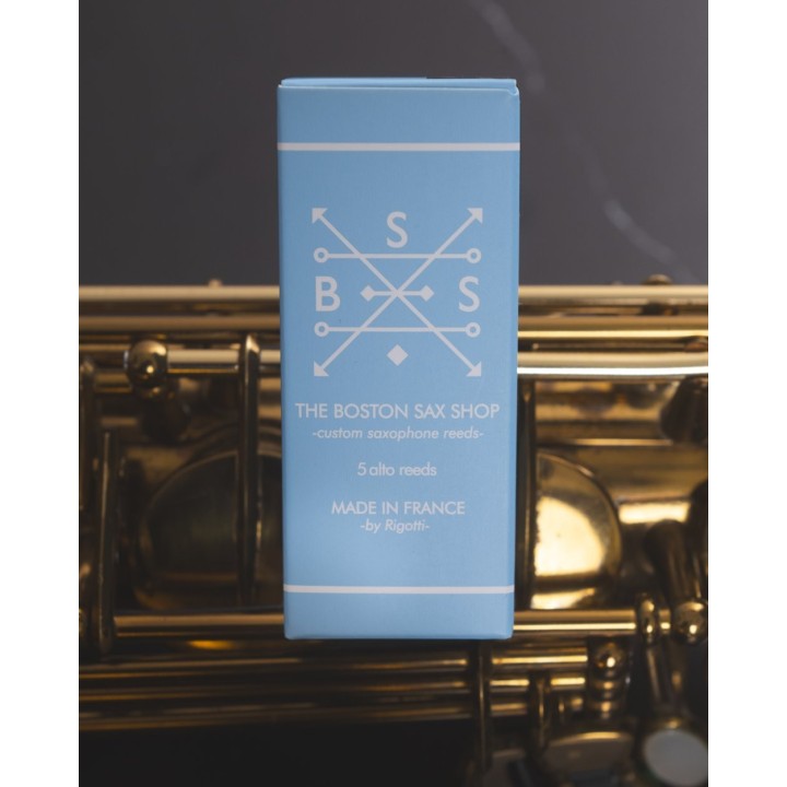 Boston Saxshop Blue label Reeds Tenor