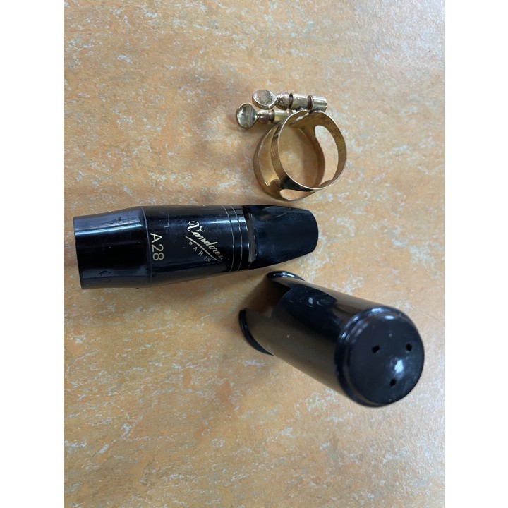 Vandoren V5 alt A28 (634)