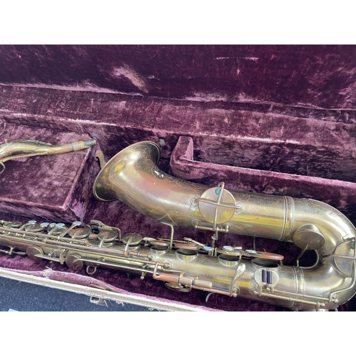 Tenor King White & Co
