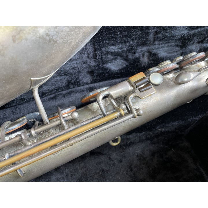 Tenor Buescher truetone
