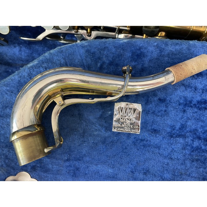Tenor King Super 20