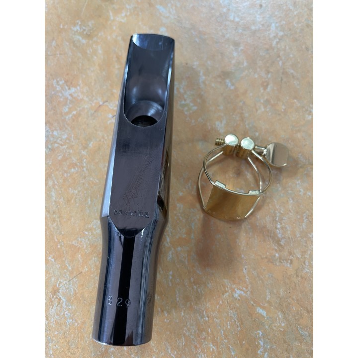 Brancher tenor metaal B29/8 (651)