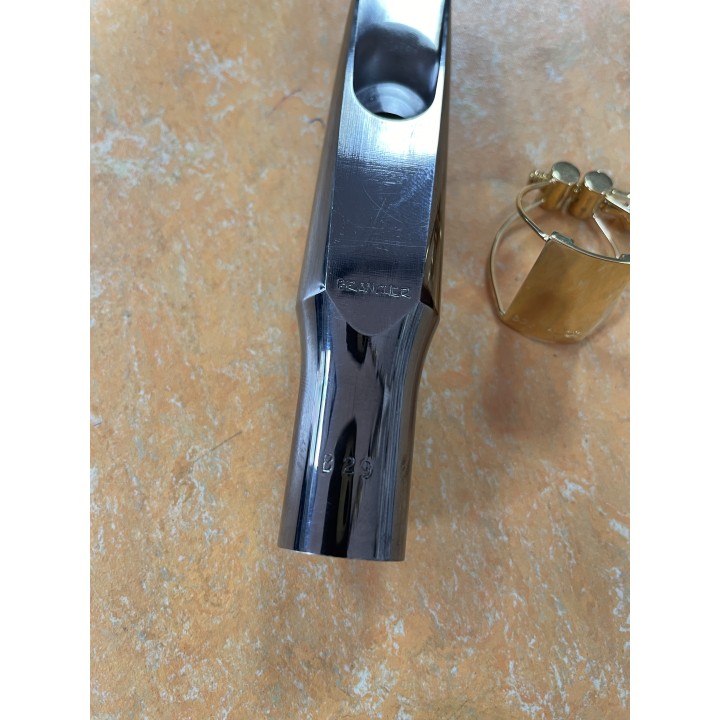 Brancher tenor metaal B29/8 (651)