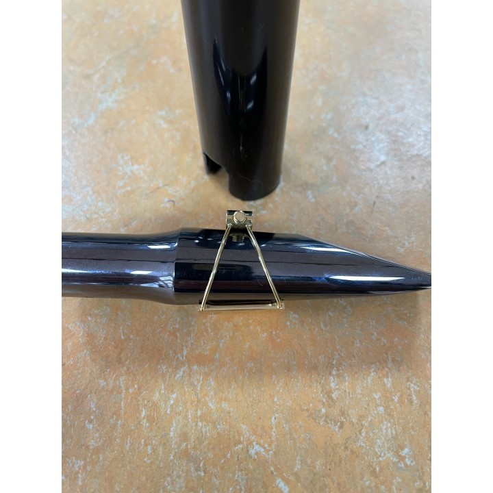 Brancher tenor metaal B29/8 (651)