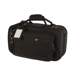 Protec gebogen sopraan koffer PB 310C