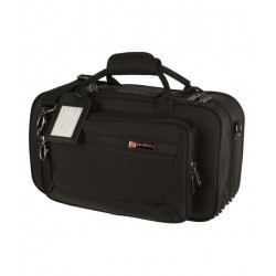 Protec gebogen sopraan koffer PB 310C