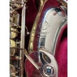 Selmer mark VII alt saxofoon Selmer mark VII alt saxofoon