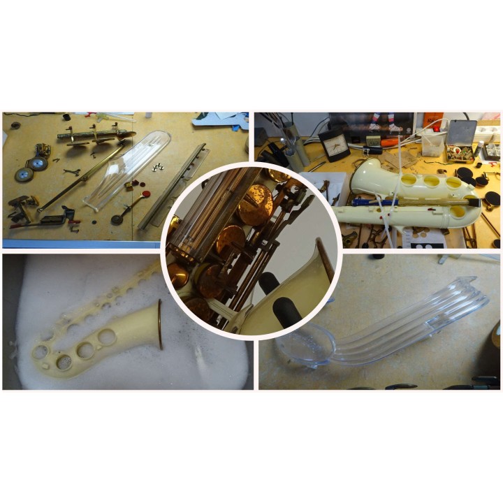 Grafton alt saxofoon