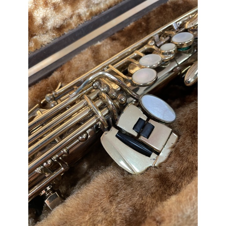 Selmer sopraan SA80II