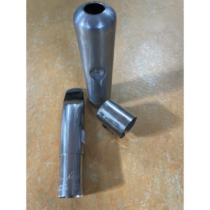 Berglarsen tenor 120/3 SMS staal (666)