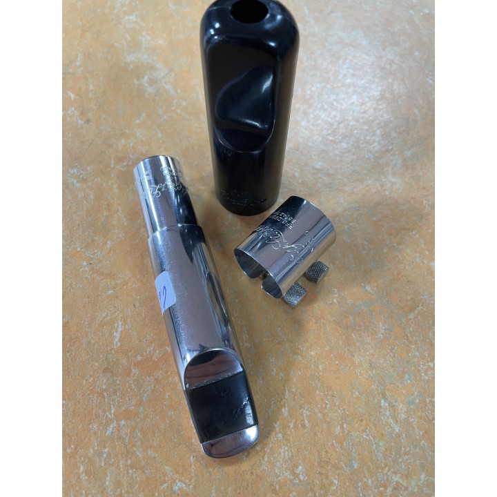 Berglarsen tenor 100/3 SMS staal (667)