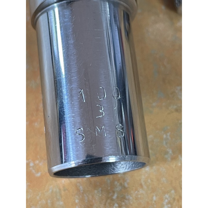 Berglarsen tenor 100/3 SMS staal (667)