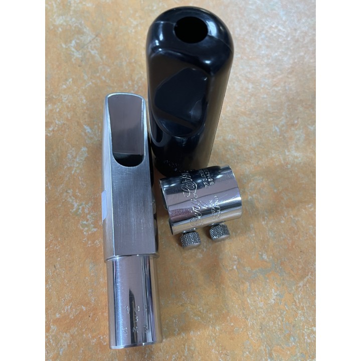 Berglarsen tenor 100/3 SMS staal (667)