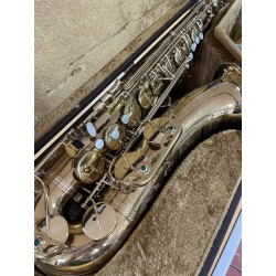 Selmer tenor SA80 gelakt